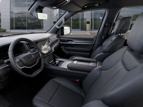 New 2026 Jeep Grand Wagoneer Limited AWD/4WD image 22