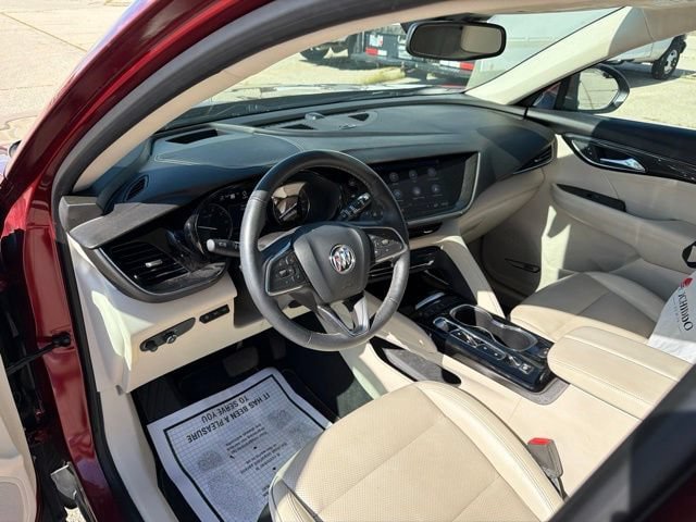 Used 2021 Buick Envision Essence w/ Technology Package I AWD/4WD image 6
