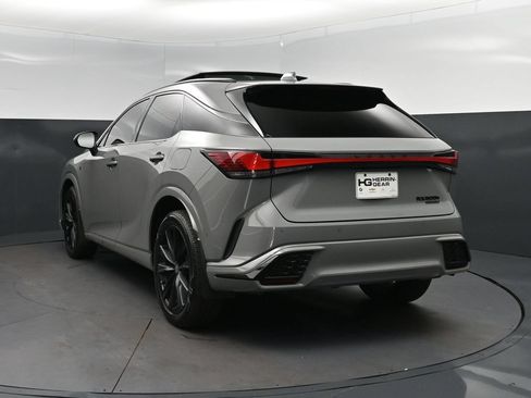 Certified 2026 Lexus RX 500h F Sport w/ Convenience Package AWD/4WD image 5