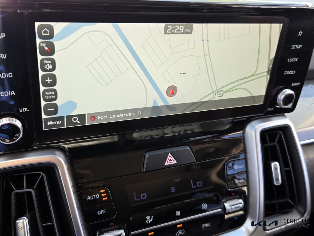 Certified 2023 Kia Sorento S FWD image 22