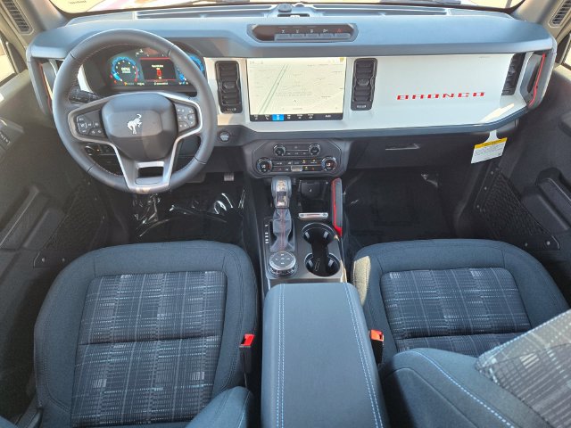 New 2026 Ford Bronco Heritage Edition AWD/4WD image 14
