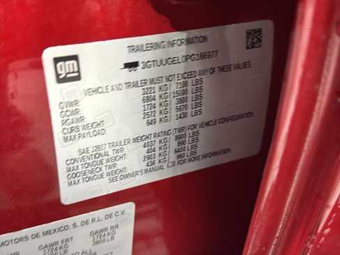 Used 2023 GMC Sierra 1500 Denali w/ Denali Reserve Package image 46