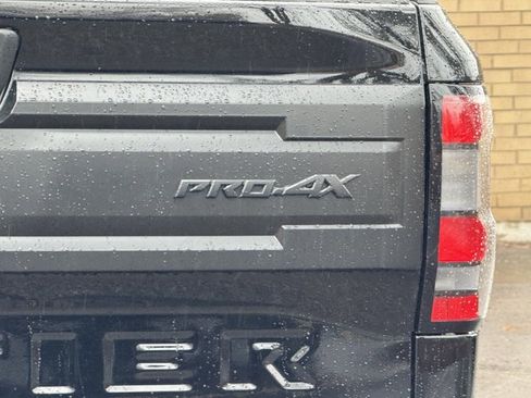 New 2026 Nissan Frontier PRO-4X w/ Pro Premium Package image 21