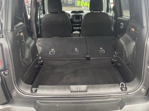 Used 2017 Jeep Renegade Sport w/ Power & Air Group image 6