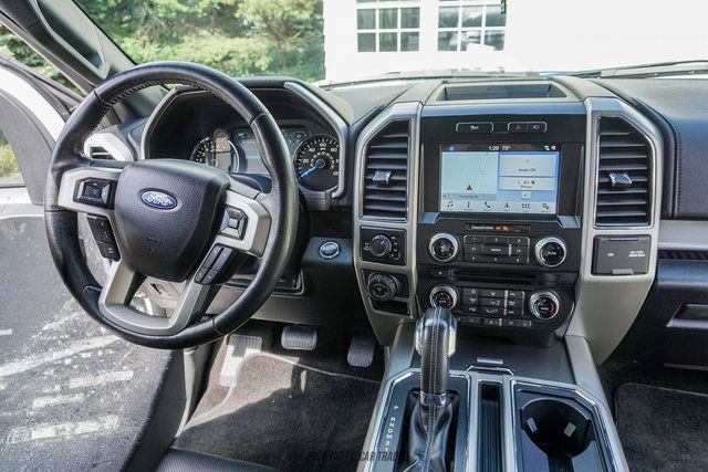 Used 2017 Ford F150 Lariat w/ Equipment Group 502A Luxury AWD/4WD image 22