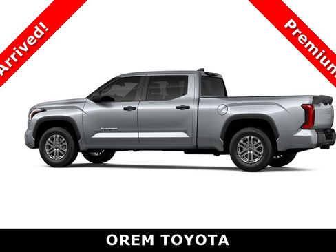 New 2026 Toyota Tundra SR5 w/ SR5 Premium Package AWD/4WD image 5