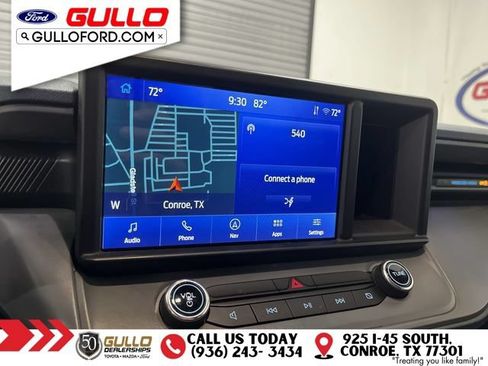 Used 2024 Ford Maverick Lariat w/ Black Appearance Package FWD image 24