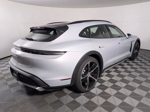 New 2026 Porsche Taycan 4 Cross Turismo AWD/4WD image 7