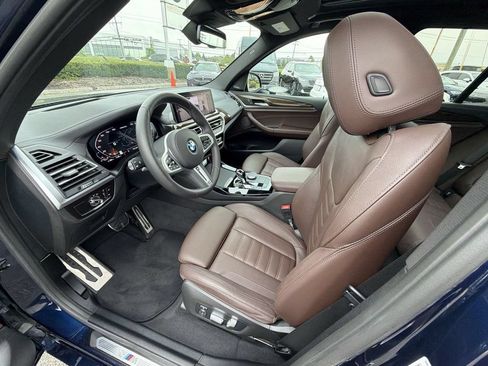 Used 2023 BMW X3 M40i w/ Premium Package AWD/4WD image 10