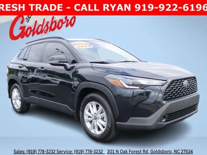 Used 2024 Toyota Corolla Cross LE