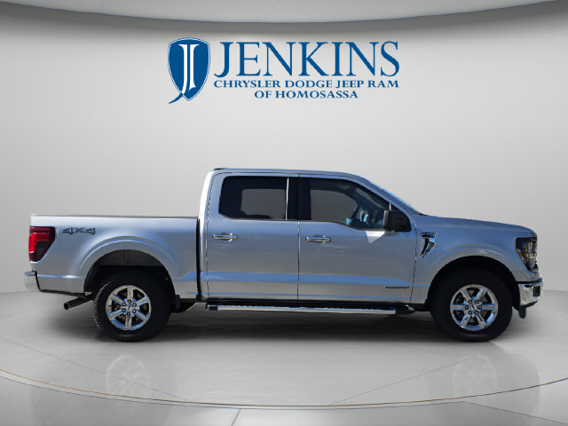 Used 2024 Ford F150 XLT w/ Mobile Office Package AWD/4WD image 3