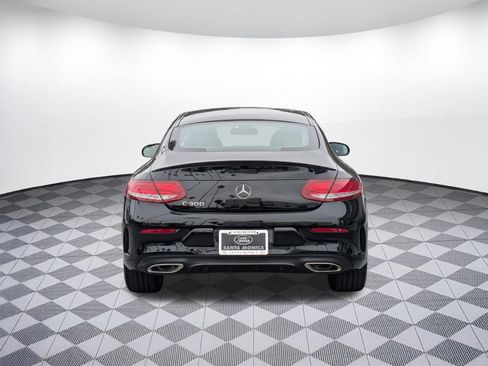 Used 2017 Mercedes-Benz C 300 Coupe image 4
