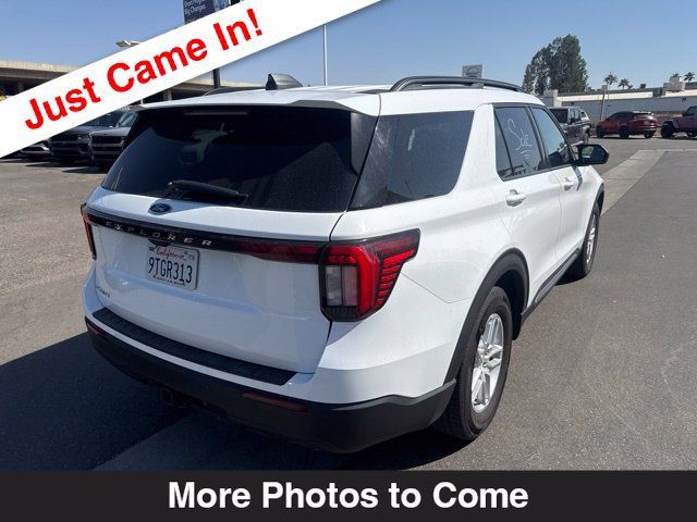 Used 2025 Ford Explorer Active RWD image 6