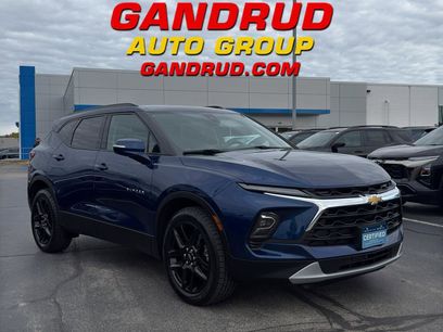 Certified 2023 Chevrolet Blazer LT