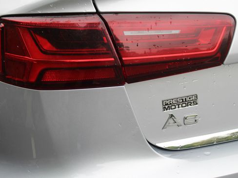 Used 2018 Audi A6 2.0T Premium Plus w/ Premium Plus Package AWD/4WD image 41