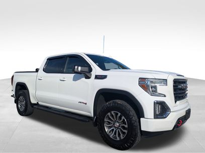 Used 2019 GMC Sierra 1500 AT4 w/ AT4 Premium Package