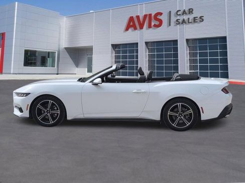 Used 2025 Ford Mustang Premium RWD image 10
