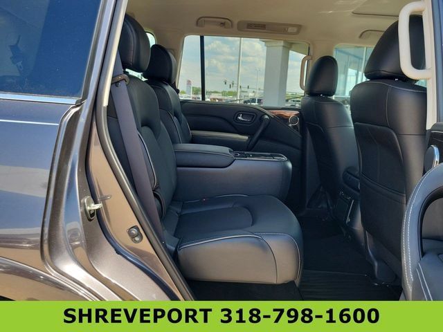 Used 2023 INFINITI QX80 Luxe w/ Cargo Package RWD image 28