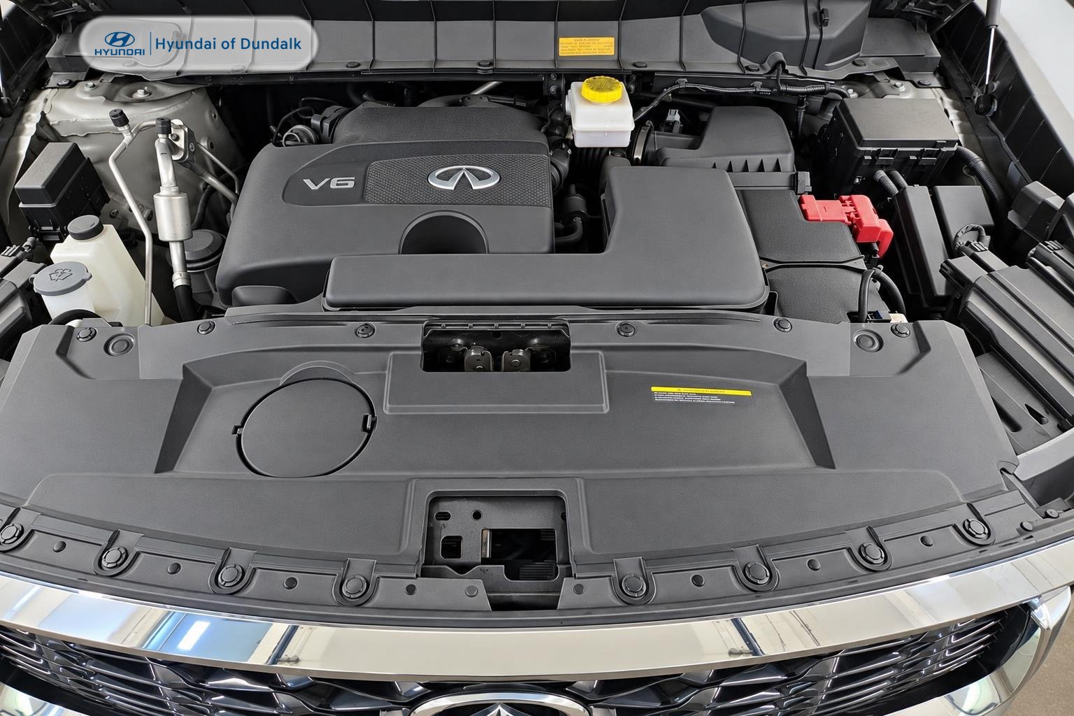 Used 2024 INFINITI QX60 Luxe AWD/4WD image 17