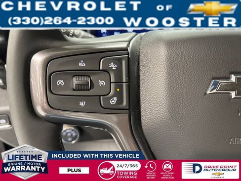 New 2026 Chevrolet Silverado 2500 High Country w/ High Country Premium Package image 16