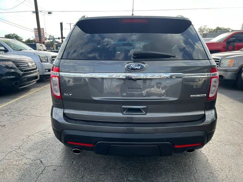 Used 2015 Ford Explorer XLT w/ Equipment Group 202A FWD image 5