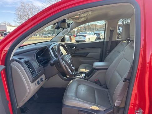 Used 2015 GMC Canyon SLT image 10