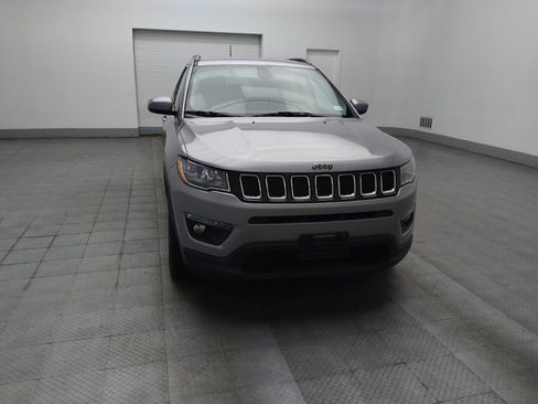 Used 2017 Jeep Compass Latitude w/ Popular Equipment Group AWD/4WD image 14