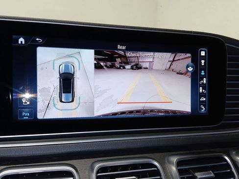 Certified 2024 Mercedes-Benz GLS 450 4MATIC image 29