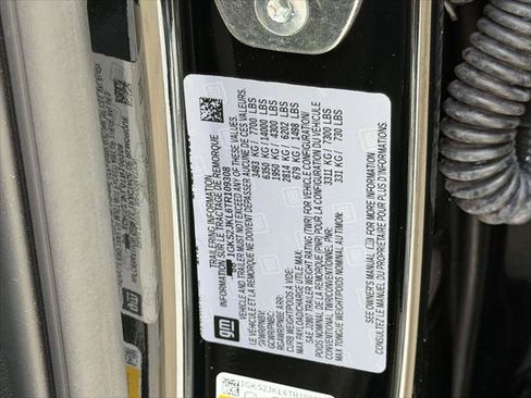 Used 2026 GMC Yukon XL Denali w/ Sun & Power Step Package AWD/4WD image 21