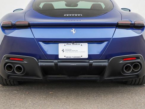 Certified 2022 Ferrari Roma image 50
