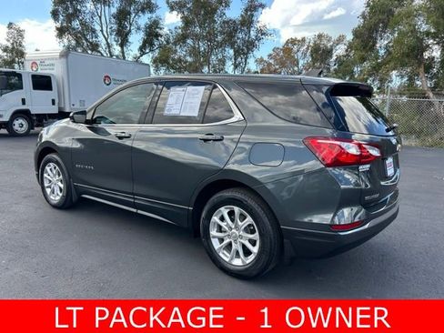 Used 2020 Chevrolet Equinox LT image 4
