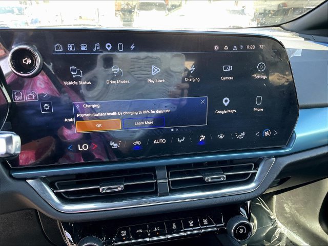 Certified 2024 Chevrolet Equinox EV LT w/ LPO, Active Package FWD image 17