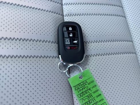 New 2027 Honda HR-V EX-L image 30