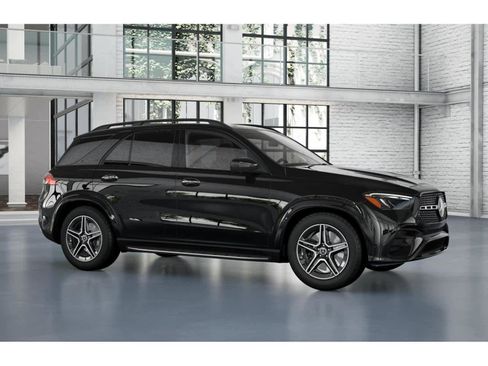 New 2026 Mercedes-Benz GLE 450 4MATIC image 25