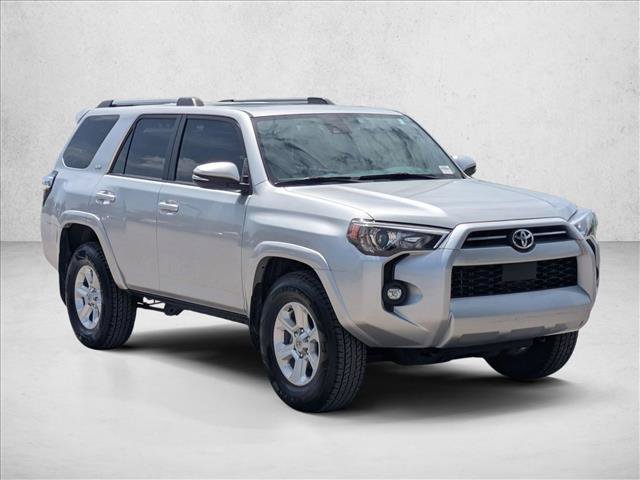 Used 2023 Toyota 4Runner SR5 Premium w/ Moonroof Package RWD image 3