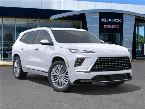 New 2027 Buick Enclave Avenir AWD/4WD image 7