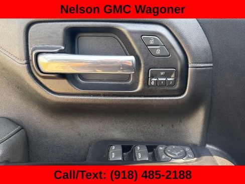 Used 2019 Chevrolet Silverado 1500 LTZ w/ LTZ Texas Edition AWD/4WD image 11