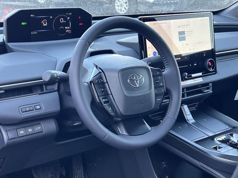 New 2026 Toyota bZ image 11