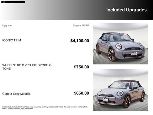 Used 2026 MINI Cooper S FWD image 10