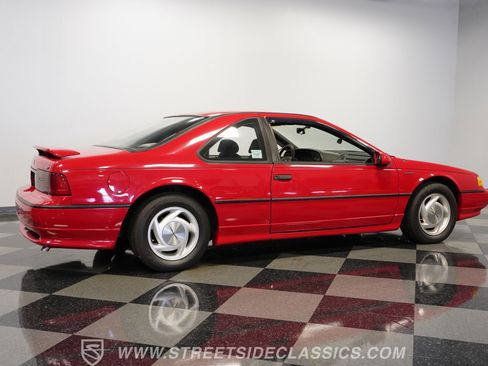 Used 1990 Ford Thunderbird Super image 13