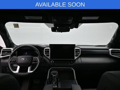 Used 2025 Toyota Tundra Platinum image 29