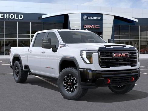 New 2026 GMC Sierra 2500 AT4X image 7