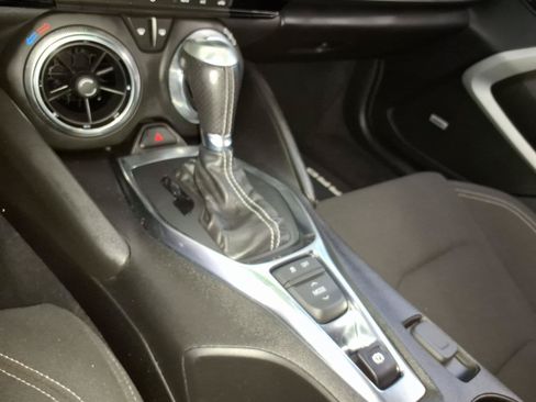 Certified 2021 Chevrolet Camaro LT w/ RS Package RWD image 17
