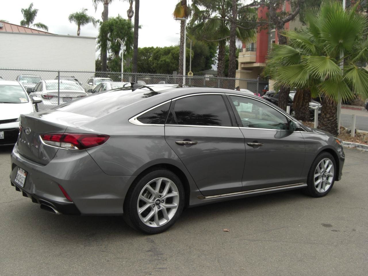 Used 2019 Hyundai Sonata Limited FWD image 12