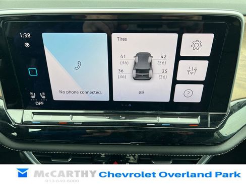 Used 2024 Volkswagen Atlas SE image 13