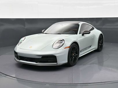 Certified 2025 Porsche 911 Carrera