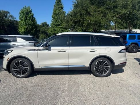Used 2021 Lincoln Aviator Reserve w/ Equipment Group 201A RWD image 8