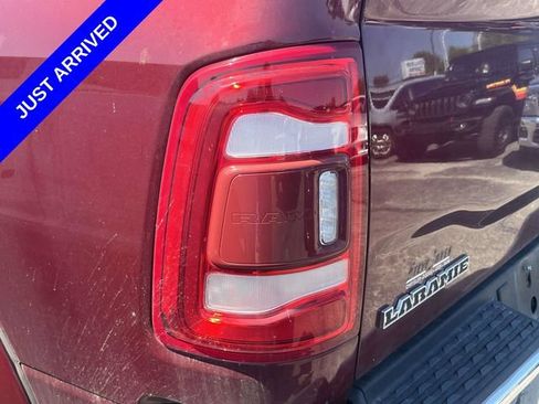 Used 2023 RAM 2500 Laramie AWD/4WD image 9
