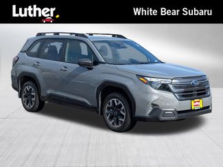 Used 2025 Subaru Forester Premium video 1