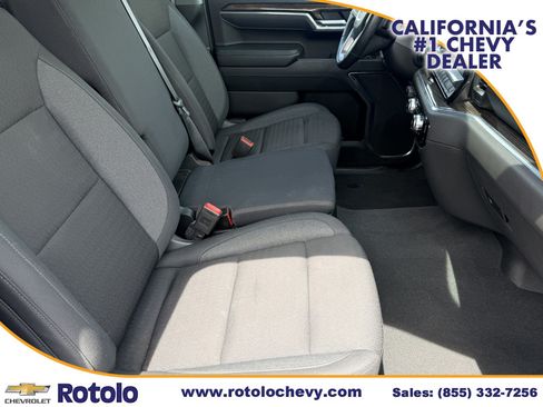 Used 2025 GMC Sierra 1500 Elevation AWD/4WD image 8